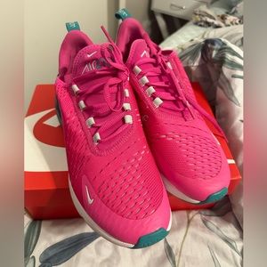 big kids girls Nike air max 270
